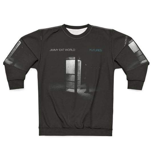Jimmy Eat World Futures Album Sweatshirt