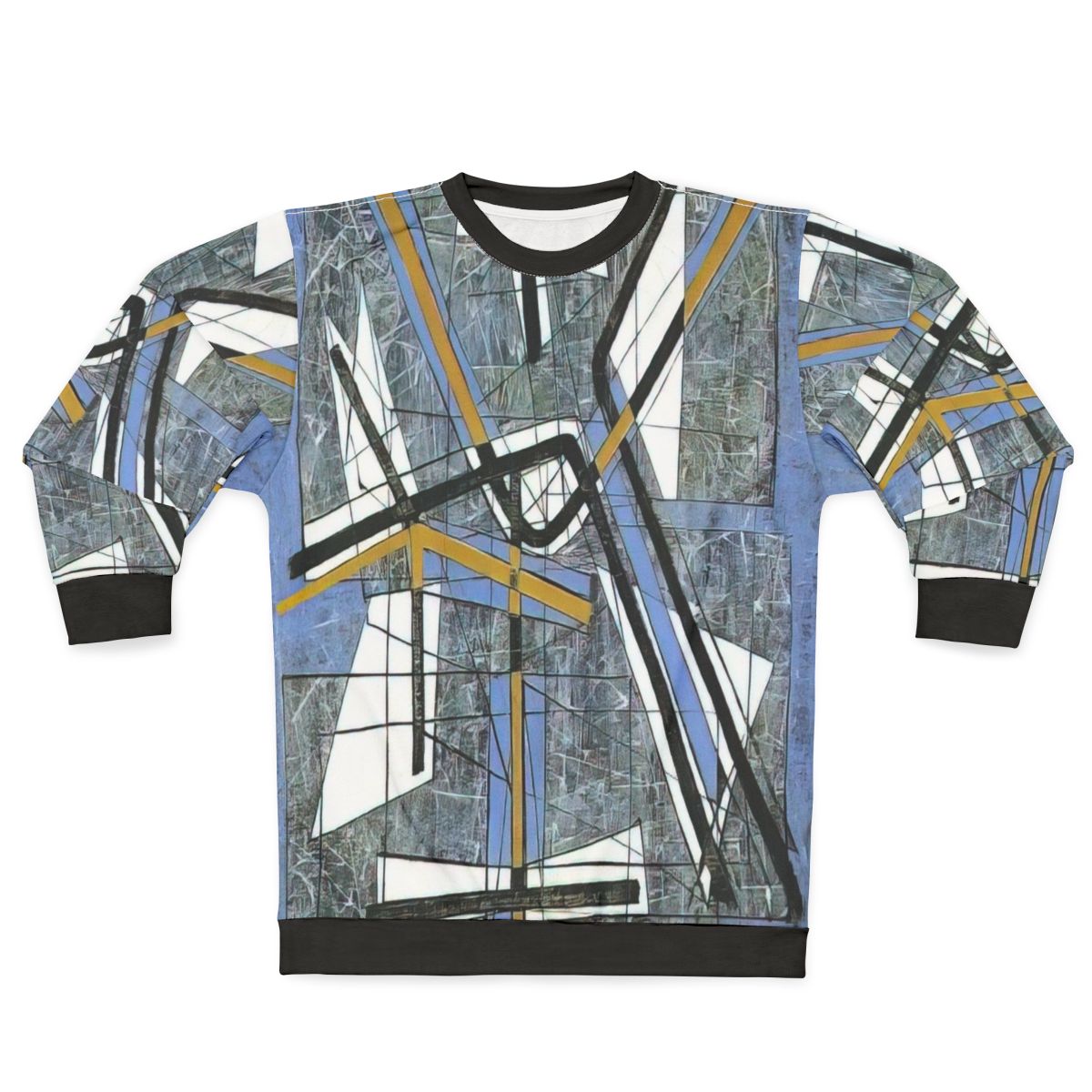 Jimmy Ernst Surrealist Art Abstract Expressionism Sweatshirt