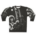 Jimmy Guitaris Vintage Music Poster Sweatshirt