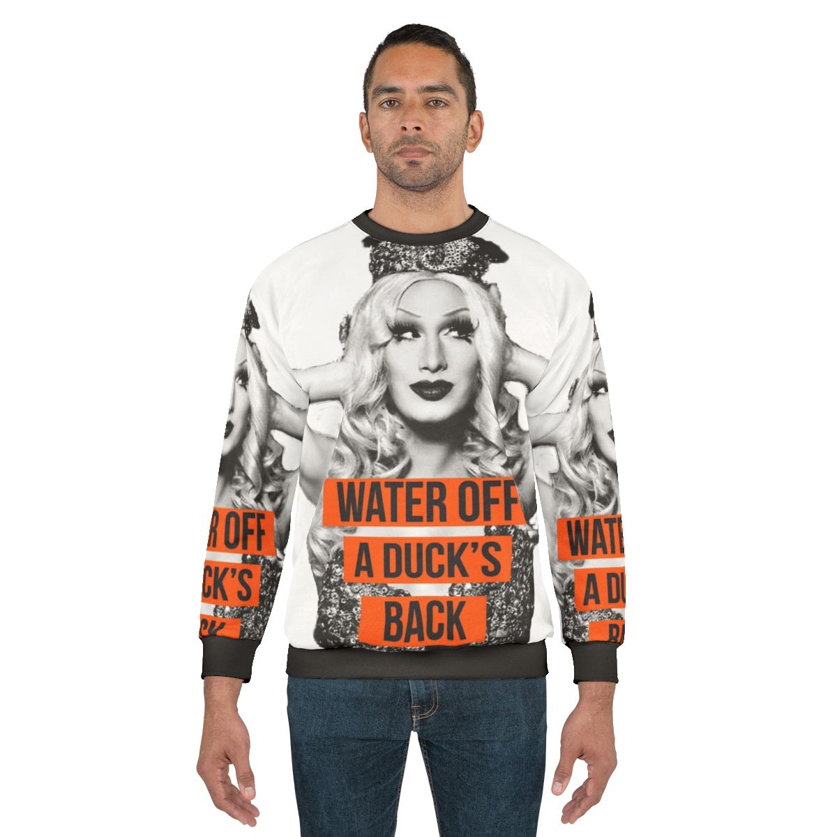 Jinx Monsoon Drag Race Winner Sweatshirt