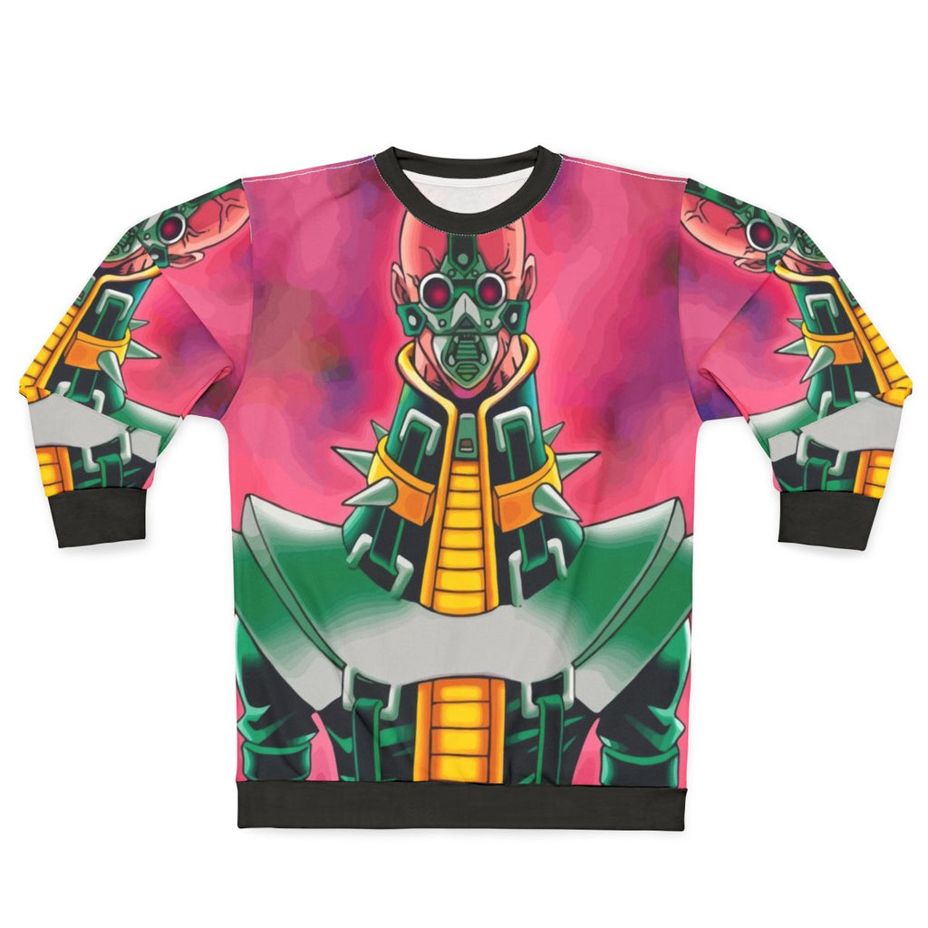 Yugioh Jinzo Sweatshirt