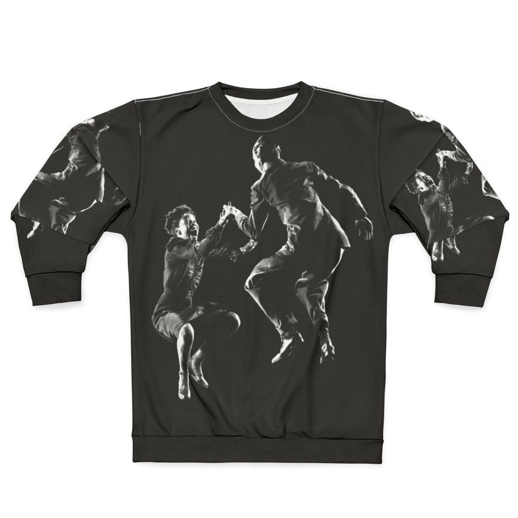 Jitterbug At The Savoy Ballroom Sweatshirt