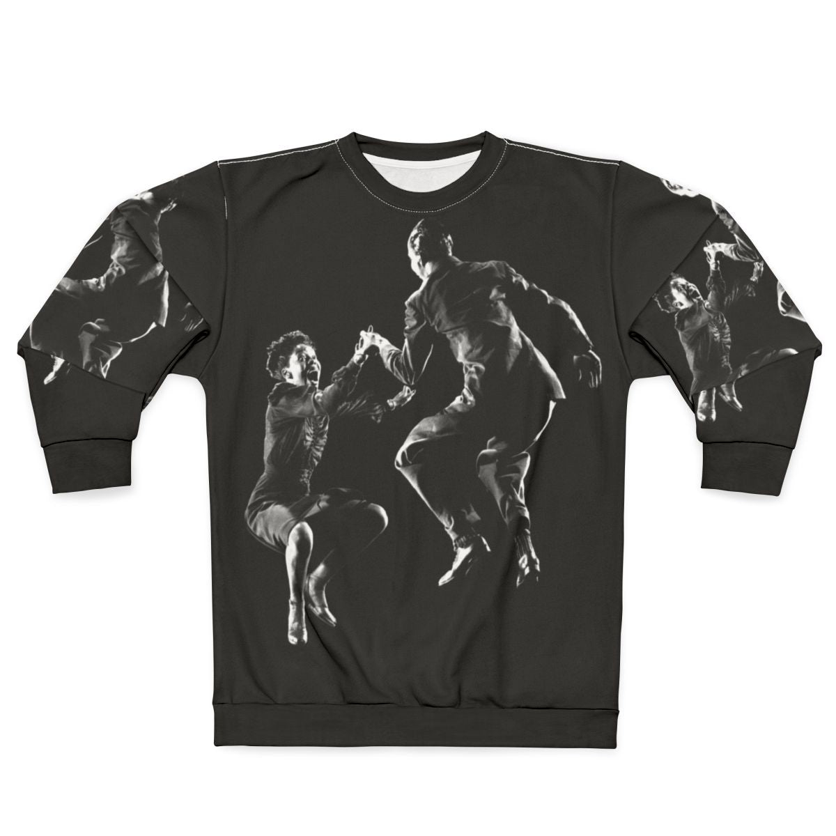Jitterbug At The Savoy Ballroom Sweatshirt