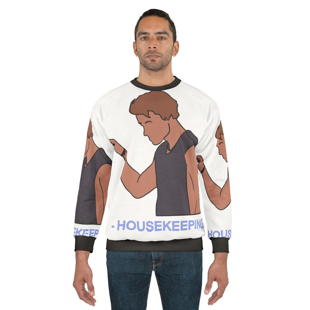 Outer Banks Netflix Jj Pogue Life Sweatshirt