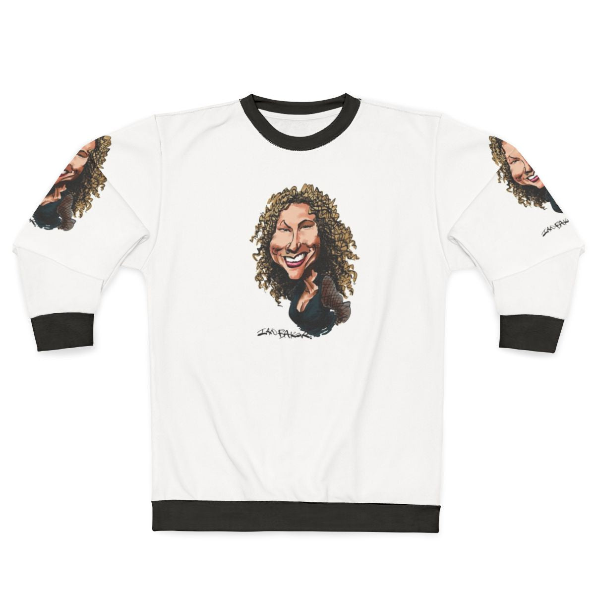 Joan Osborne "What If God Was One of Us" Sweatshirt