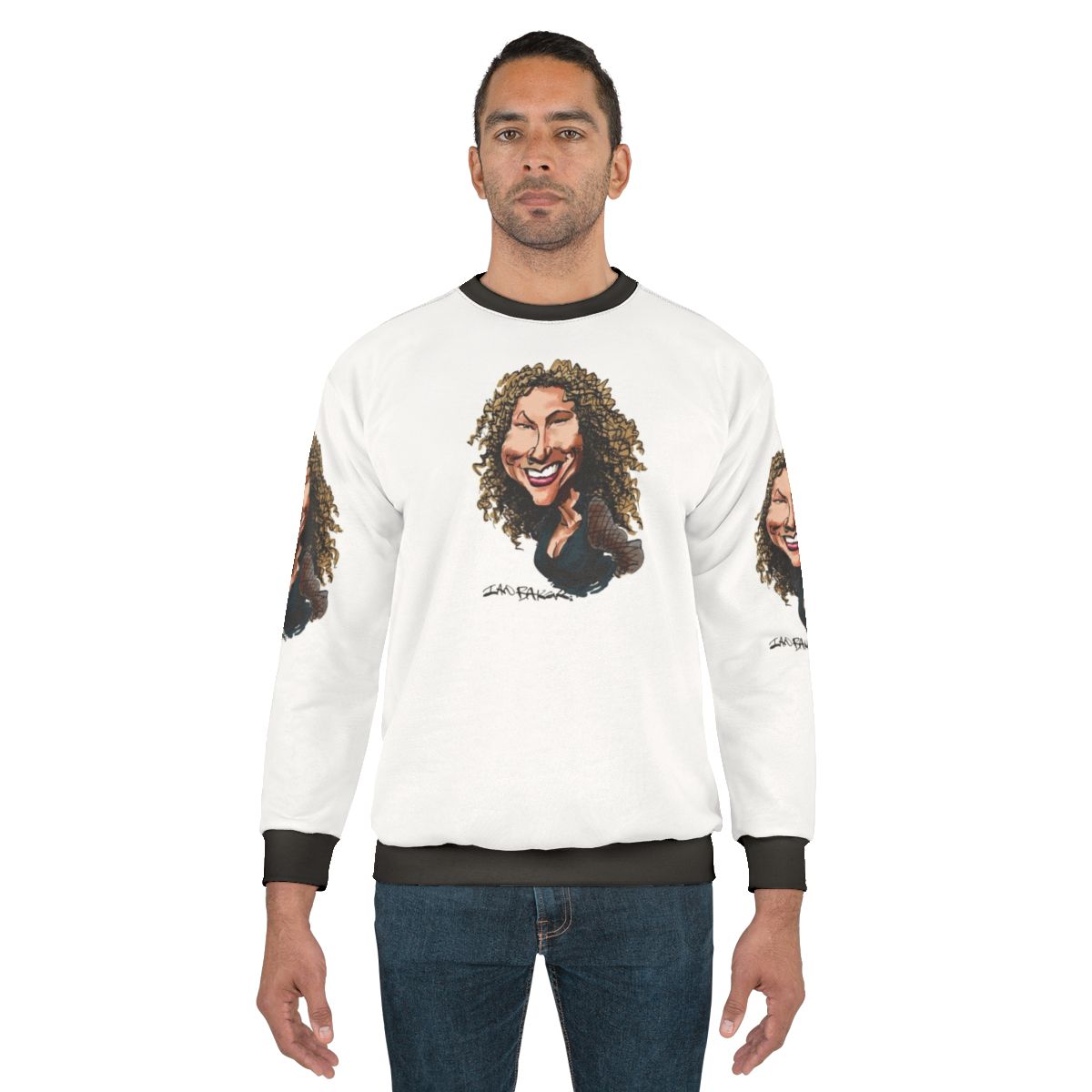 Joan Osborne "What If God Was One of Us" Sweatshirt