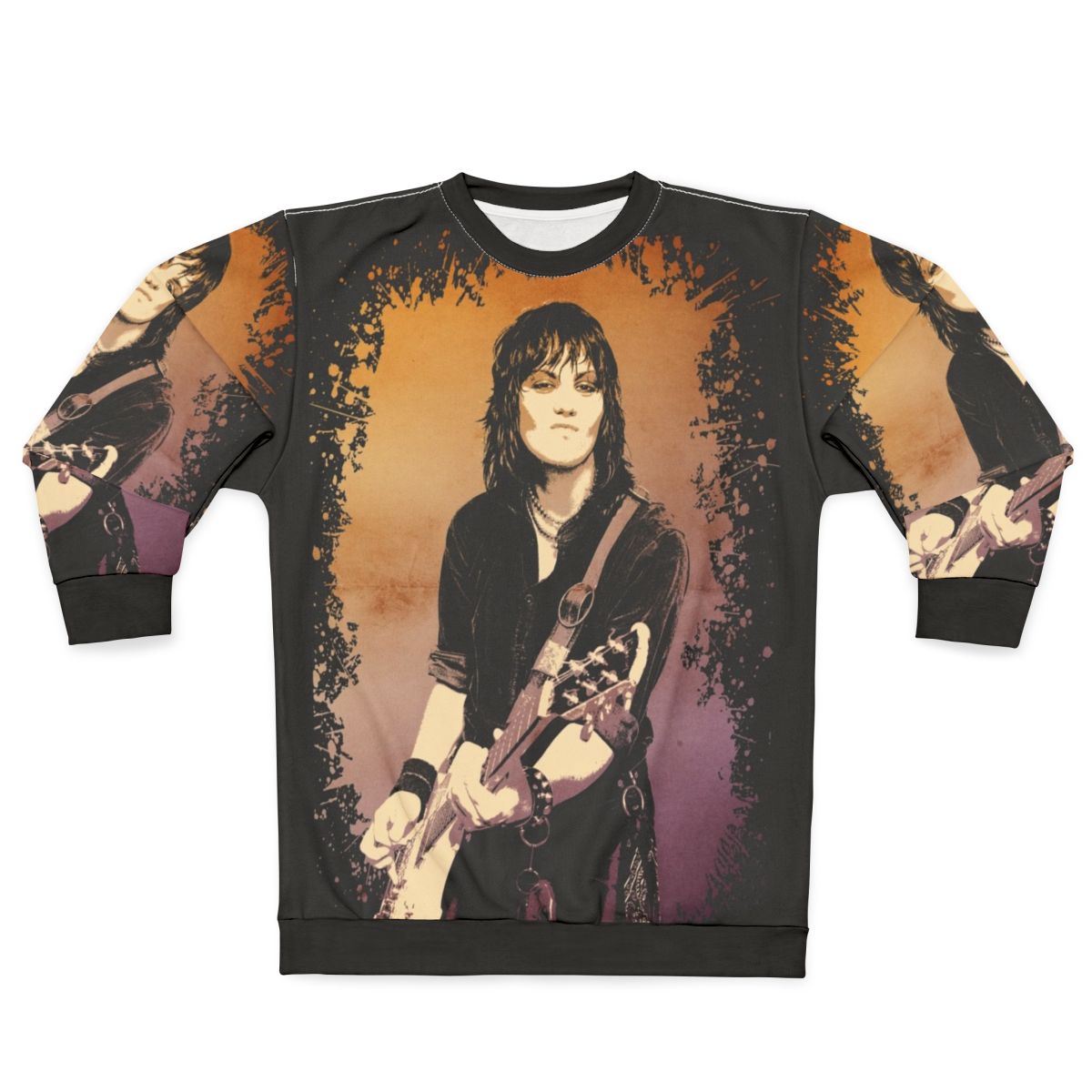 Vintage The Runaways Punk Rock Sweatshirt