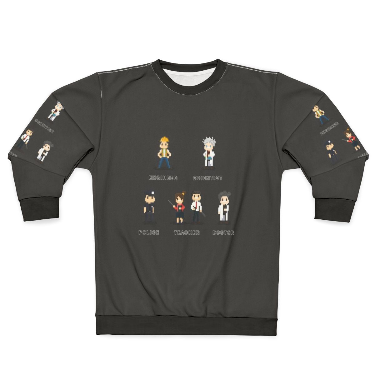Occupational Impression Sweatshirt