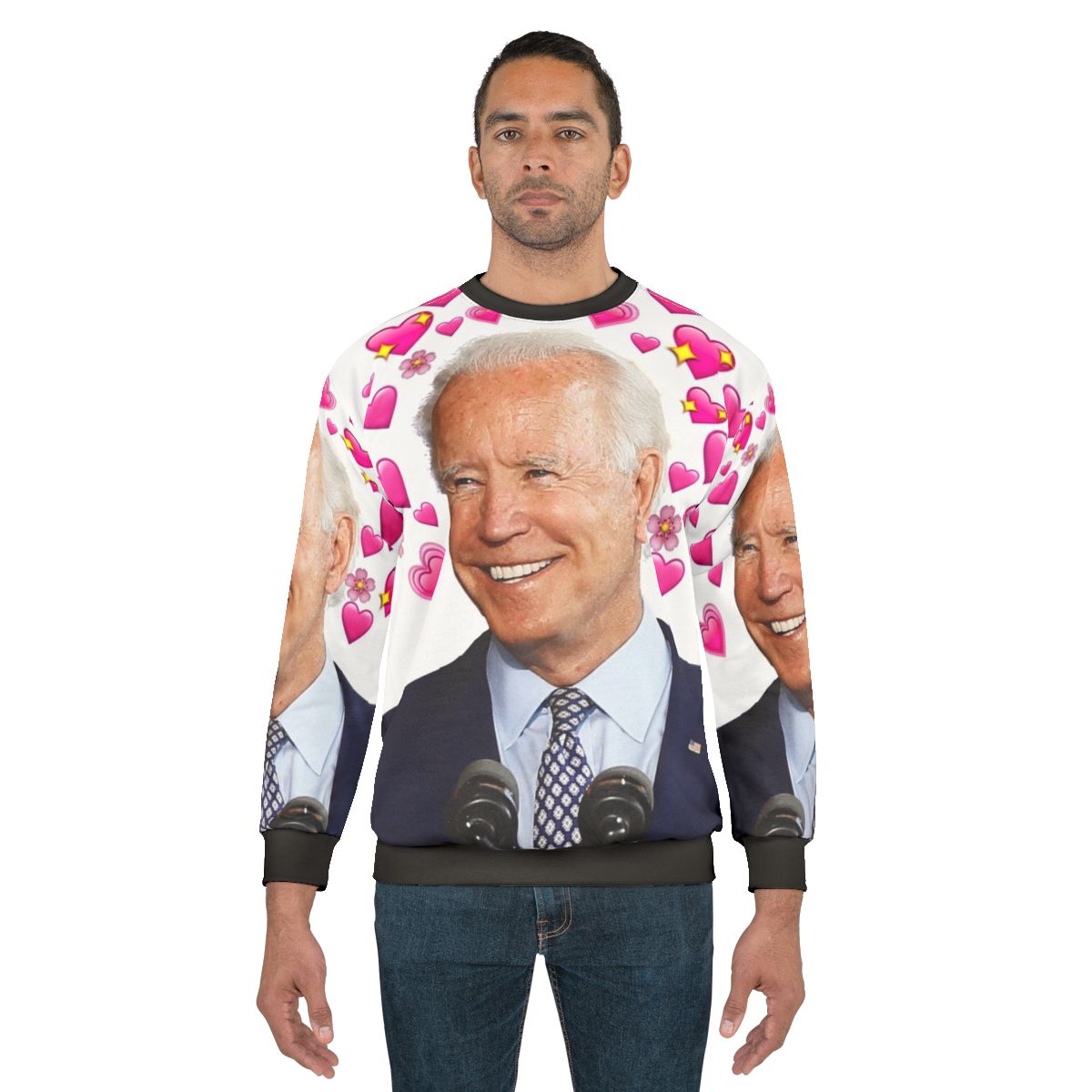 Stylish Joe Biden Sweatshirt