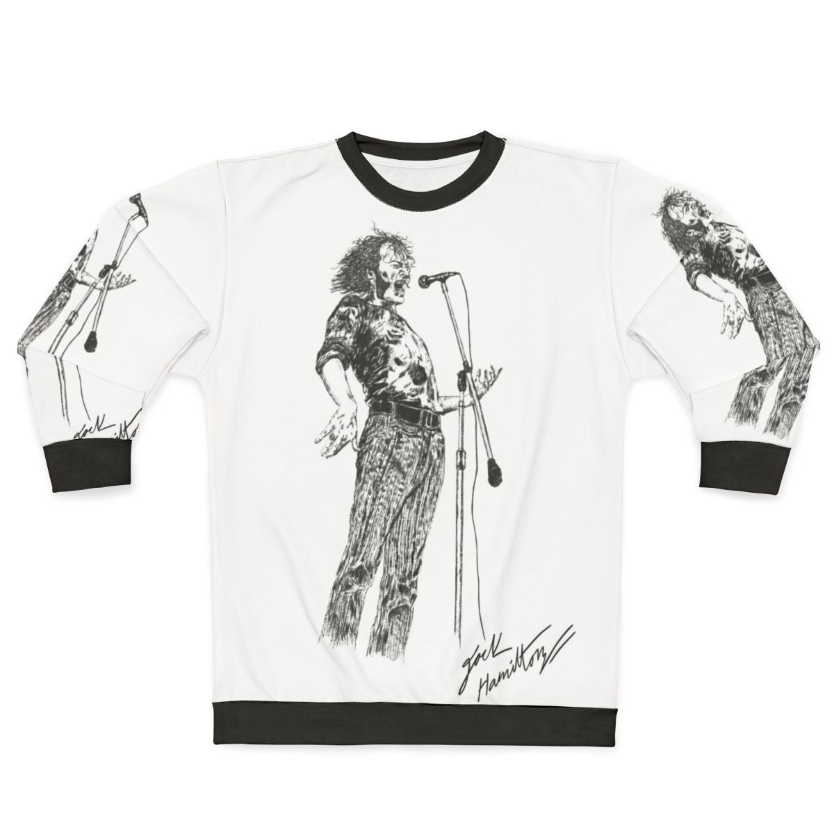 Joe Cocker Vintage Music Art Sweatshirt