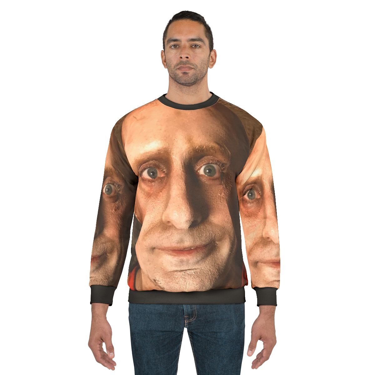 Joe Gatto Impractical Jokers Pretty Sweatshirt