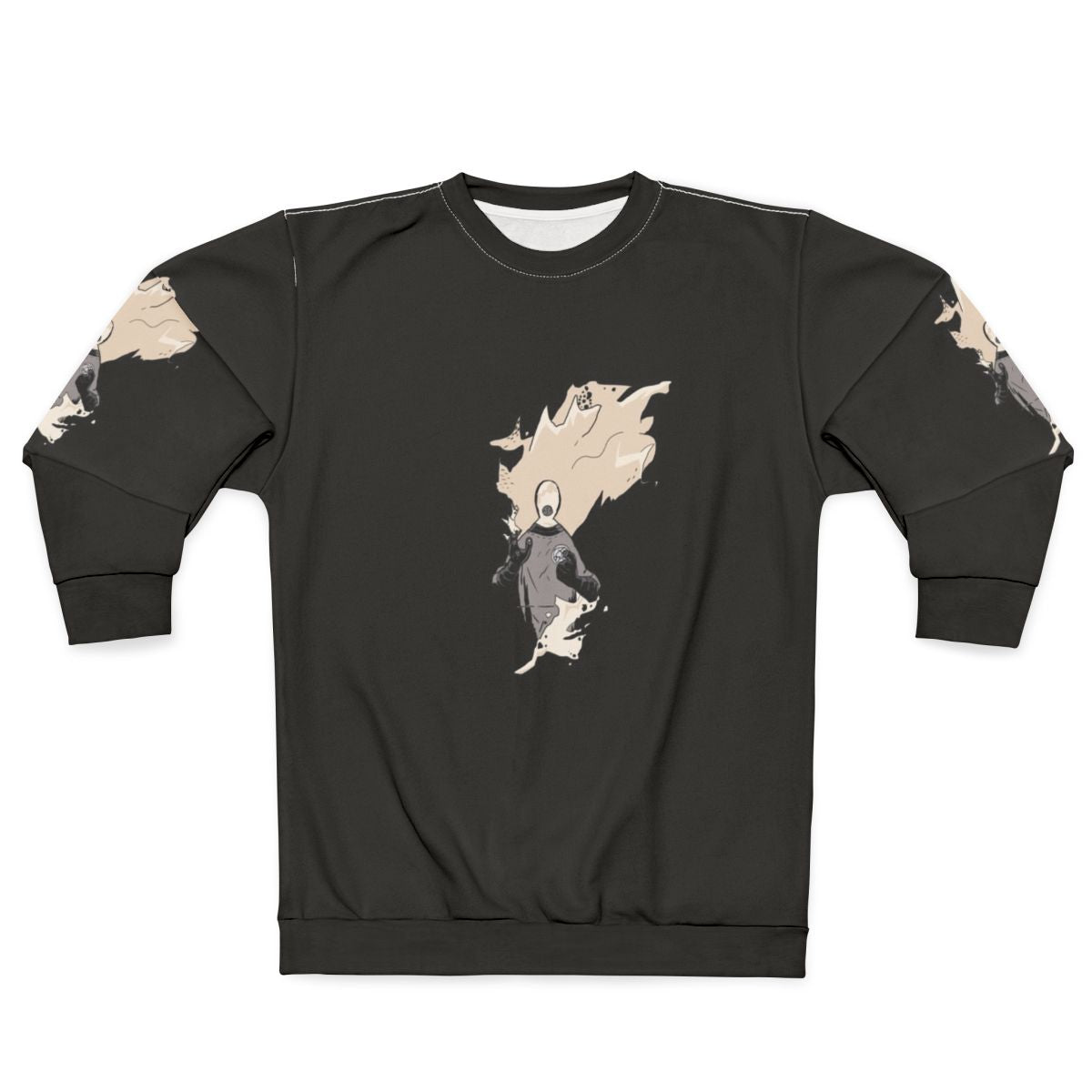 Johann Krauss BPRD Ectoplasmic Man Sweatshirt