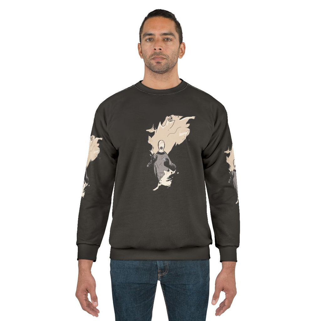 Johann Krauss BPRD Ectoplasmic Man Sweatshirt