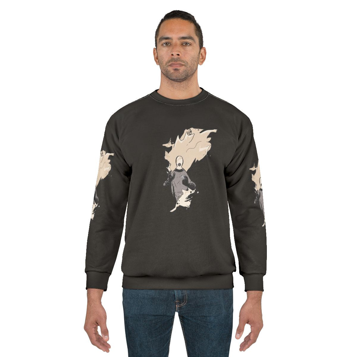 Johann Krauss BPRD Ectoplasmic Man Sweatshirt