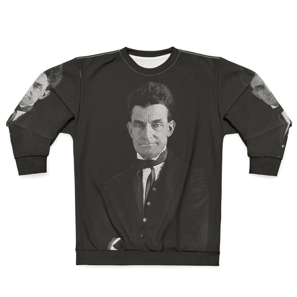 John Brown Abolitionist Sweatshirt