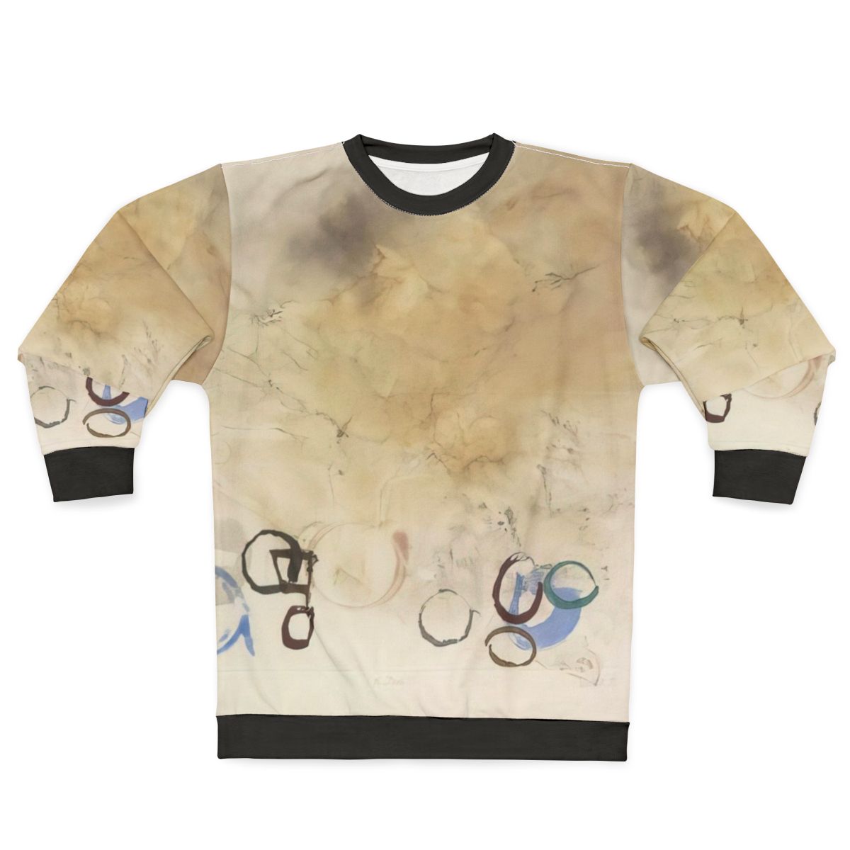 John Cage 10 Stones 1989 Avant Garde Sweatshirt