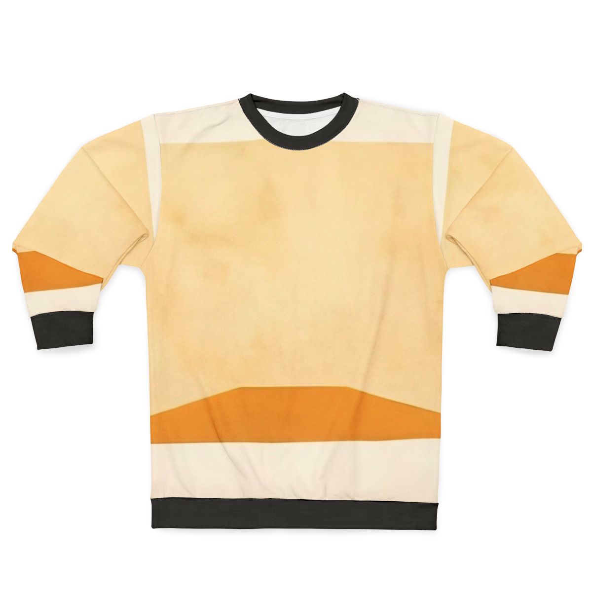 John Cage Inspired Experimental Sweatshirt