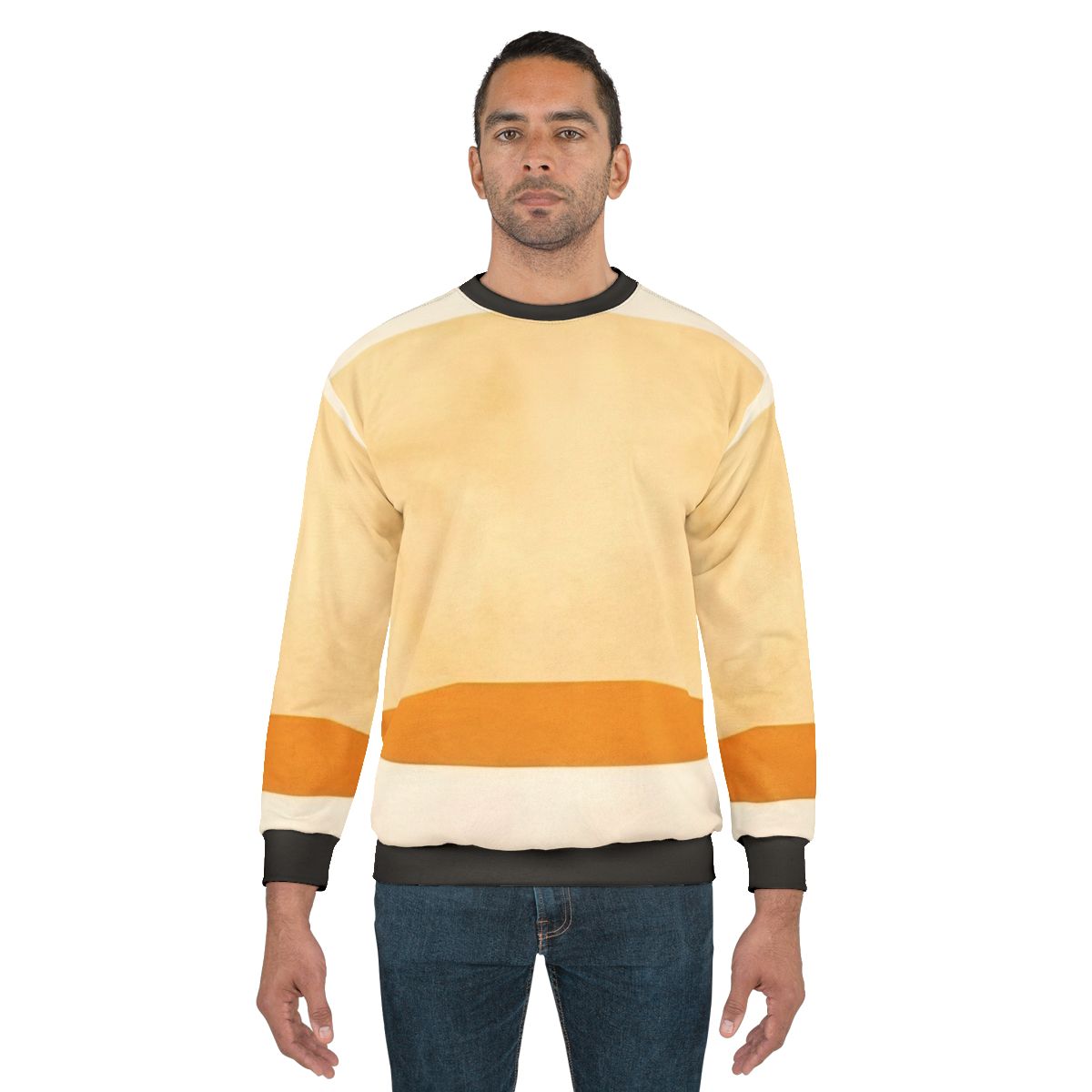 John Cage Inspired Experimental Sweatshirt