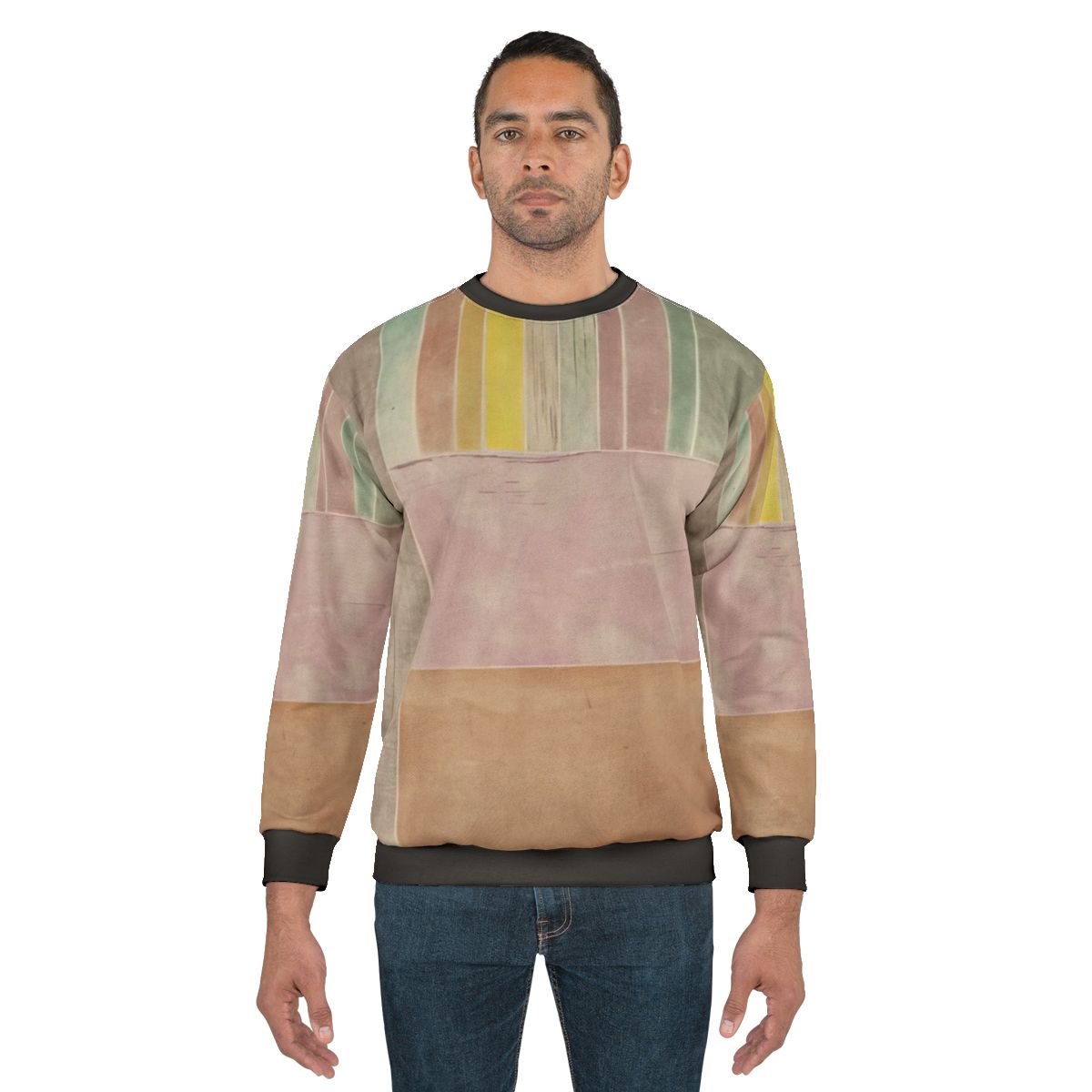 Minimalist John Cage Avant Garde Sweatshirt