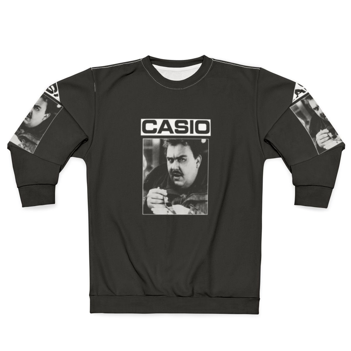 Retro John Candy Casio Sweatshirt