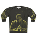 John Coltrane Saxophone Player Retro Sweatshirt