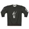 Mahavishnu Orchestra John McLaughlin Double Neck Guitar Sweatshirt