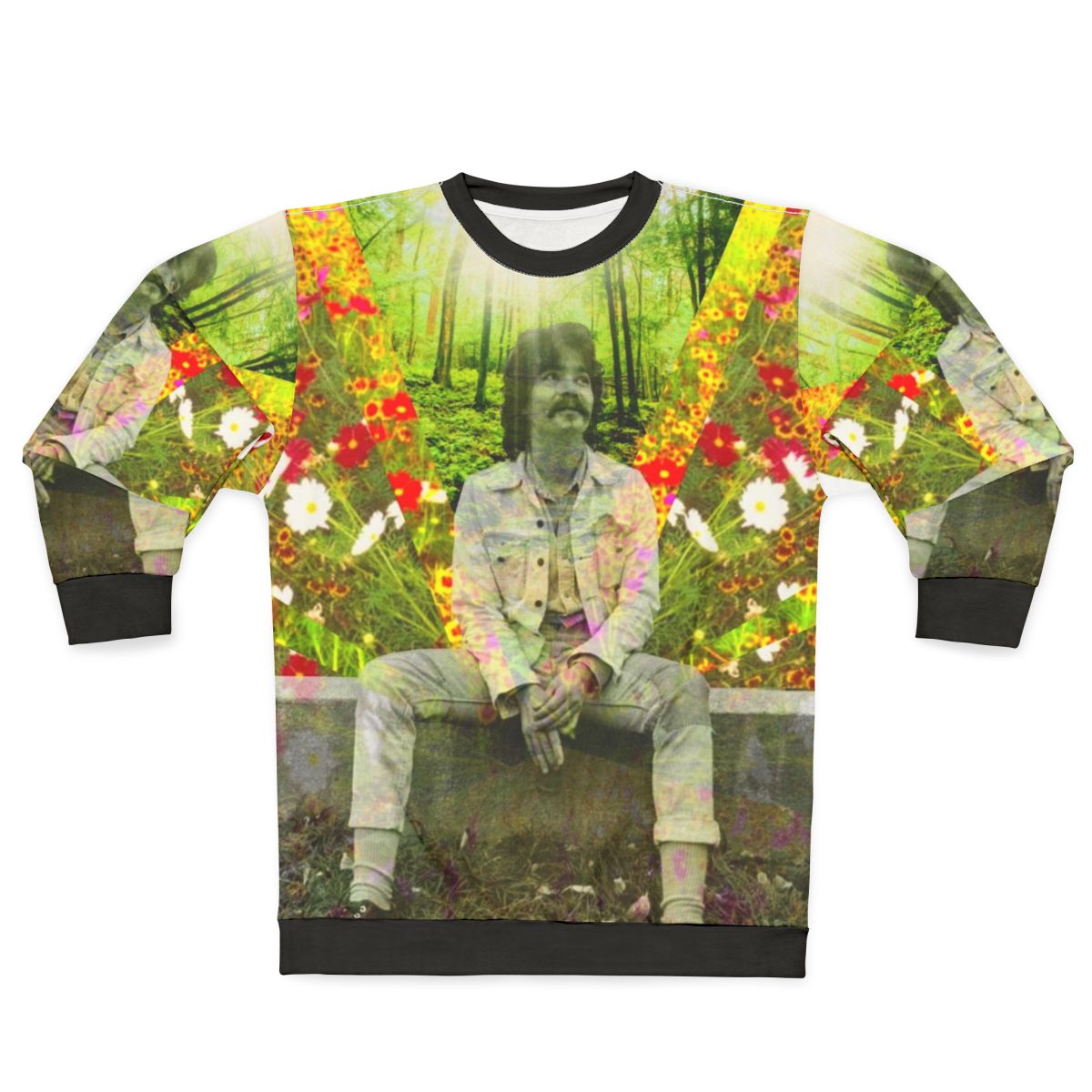 John Prine Music Legend Sweatshirt