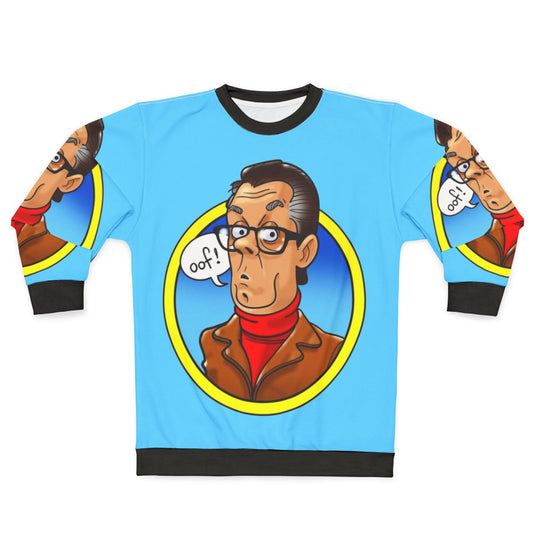 John Shuttleworth Comedy Sweatshirt