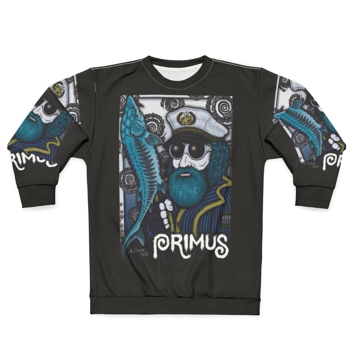 Primus John The Fisherman Sweatshirt