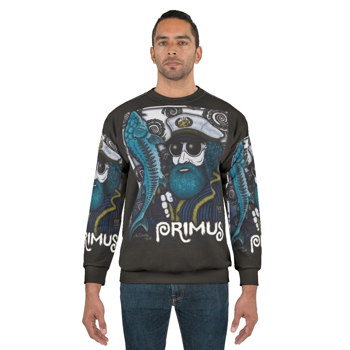 Primus John The Fisherman Sweatshirt
