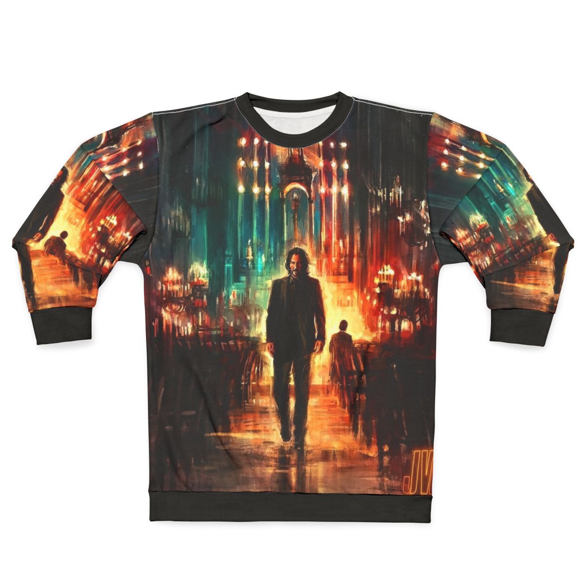 John Wick 4 Movie Sweatshirt