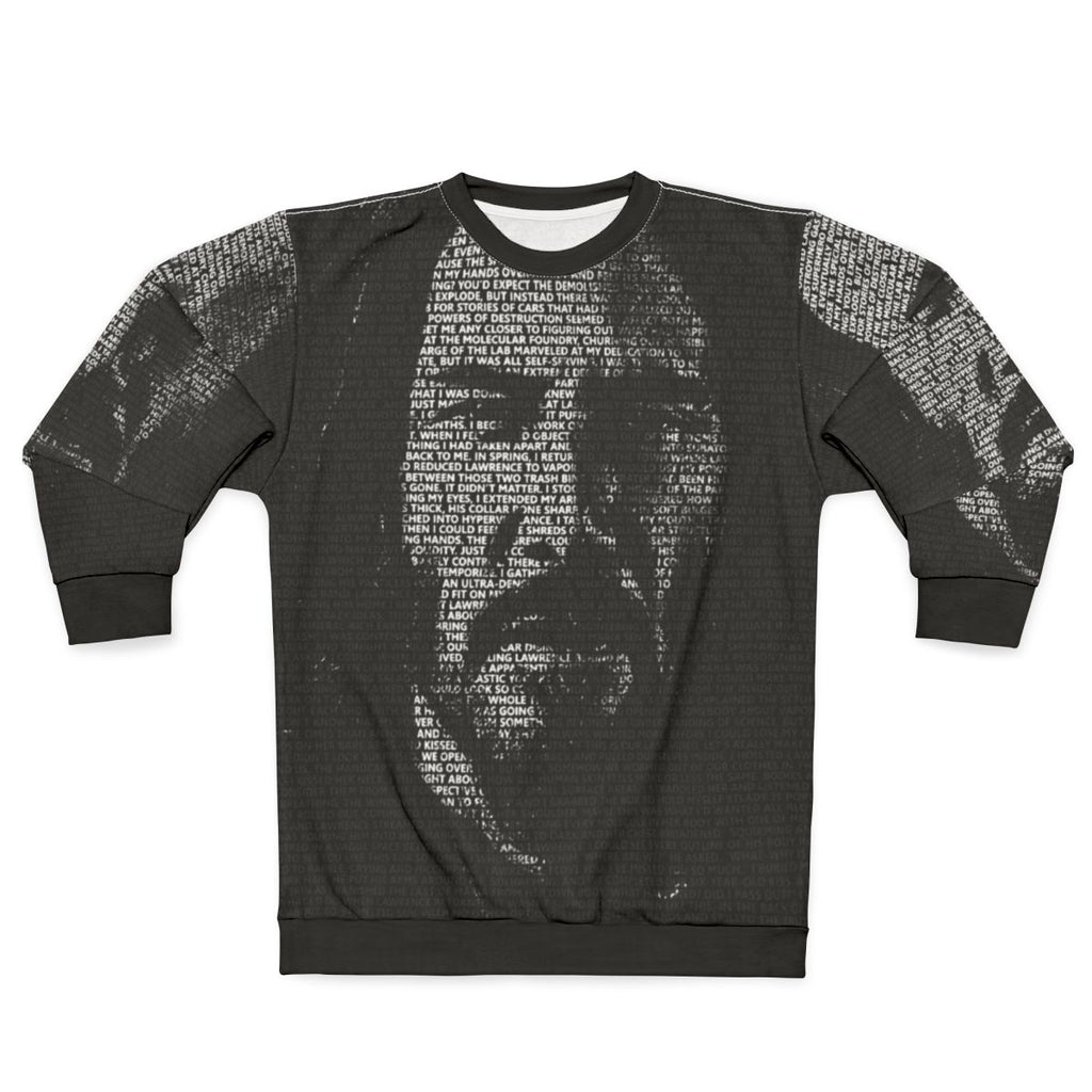 John Wick Sweatshirt featuring Keanu Reeves as the action movie hero