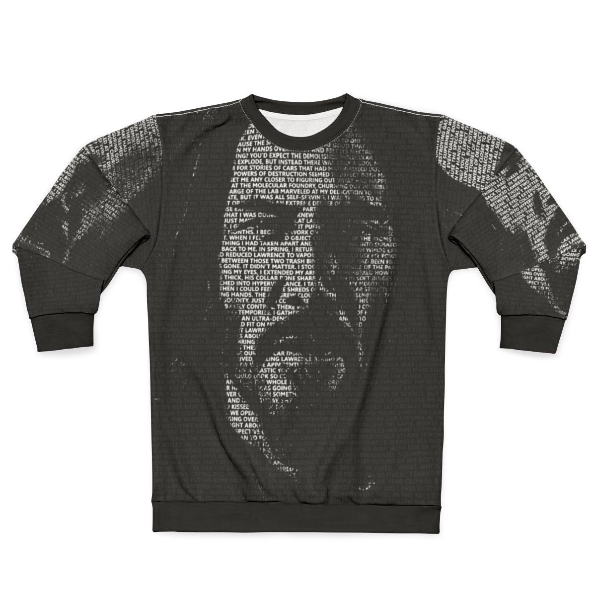 John Wick Sweatshirt featuring Keanu Reeves as the action movie hero