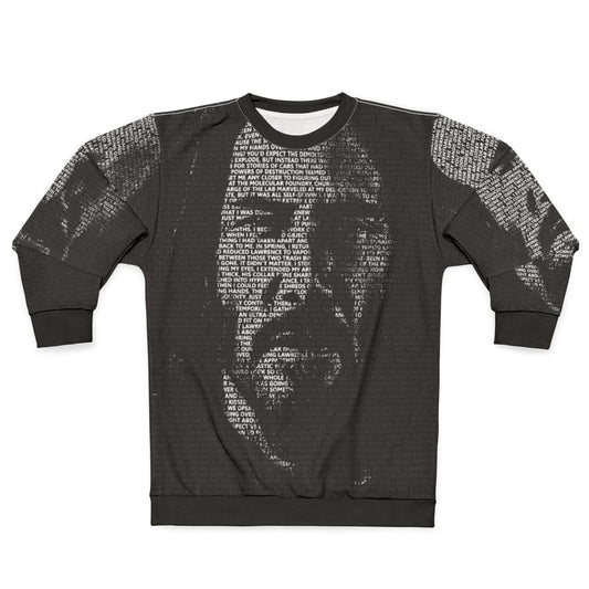 John Wick Sweatshirt featuring Keanu Reeves as the action movie hero
