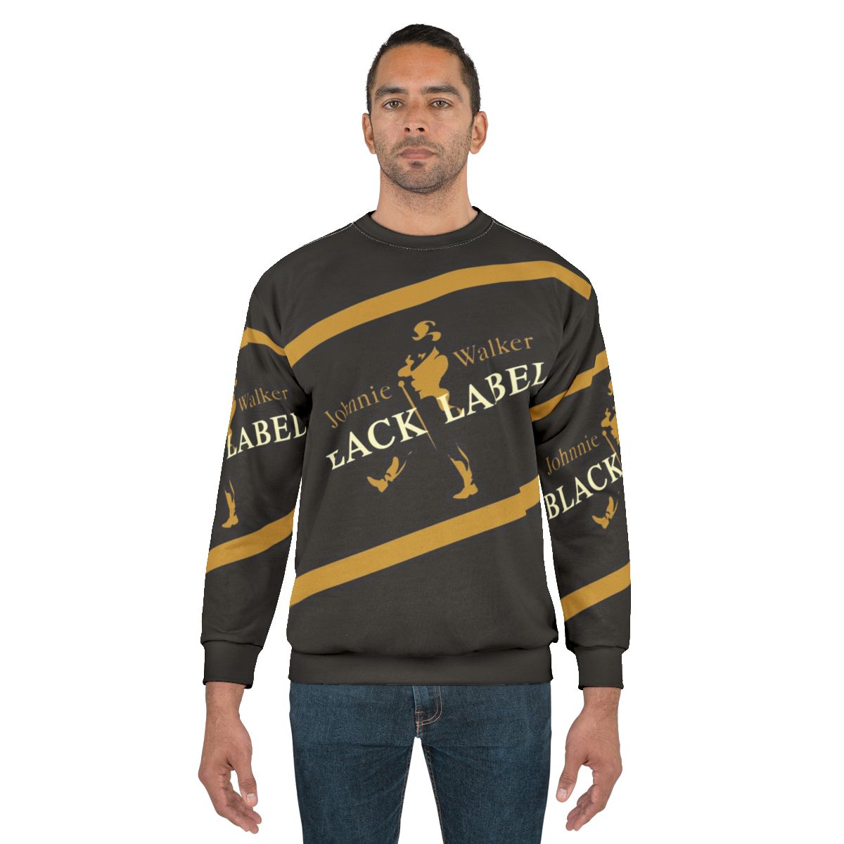 Johnnie Walker Black Label Sweatshirt