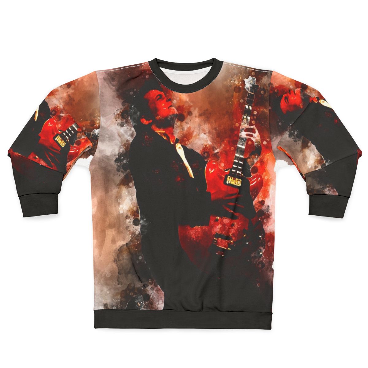 Johnny B Goode Retro 80s Sweatshirt