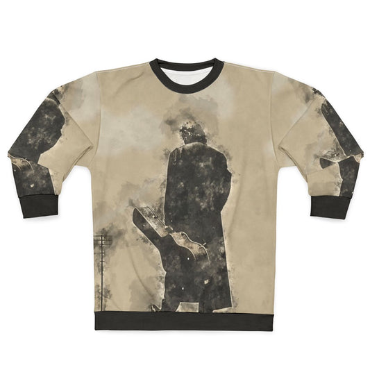 Johnny Cash "Man in Black" Sweatshirt