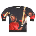 Johnny Hallyday vintage aesthetic sweatshirt