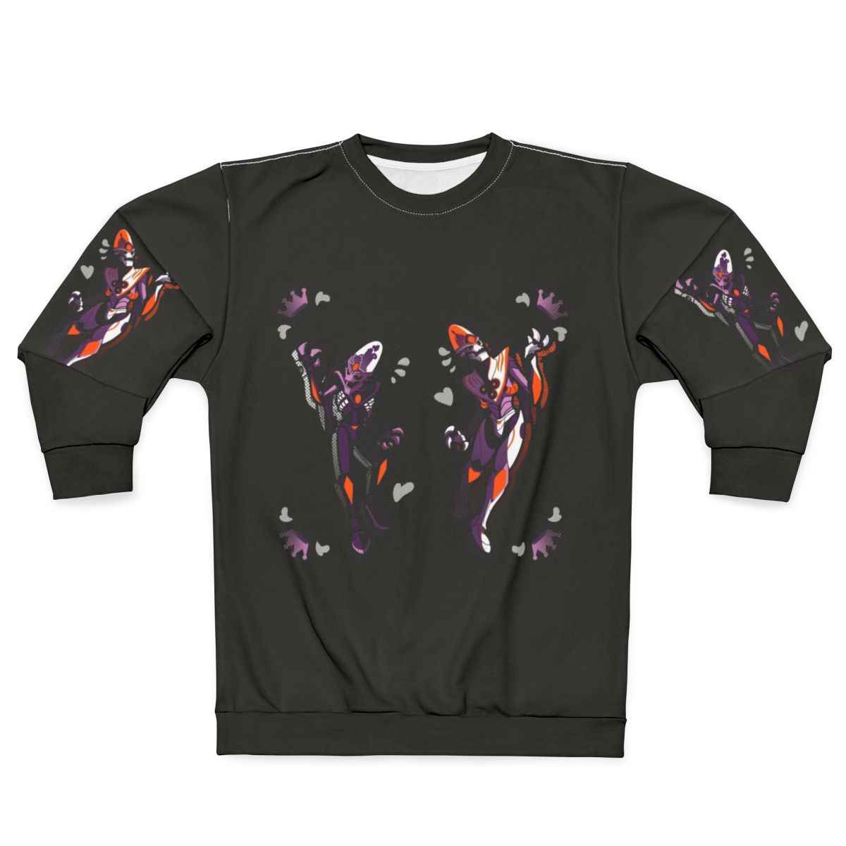 Villainous "Join Us At The Top" Sweatshirt
