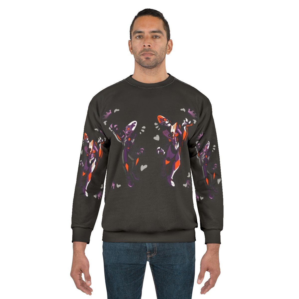 Villainous "Join Us At The Top" Sweatshirt