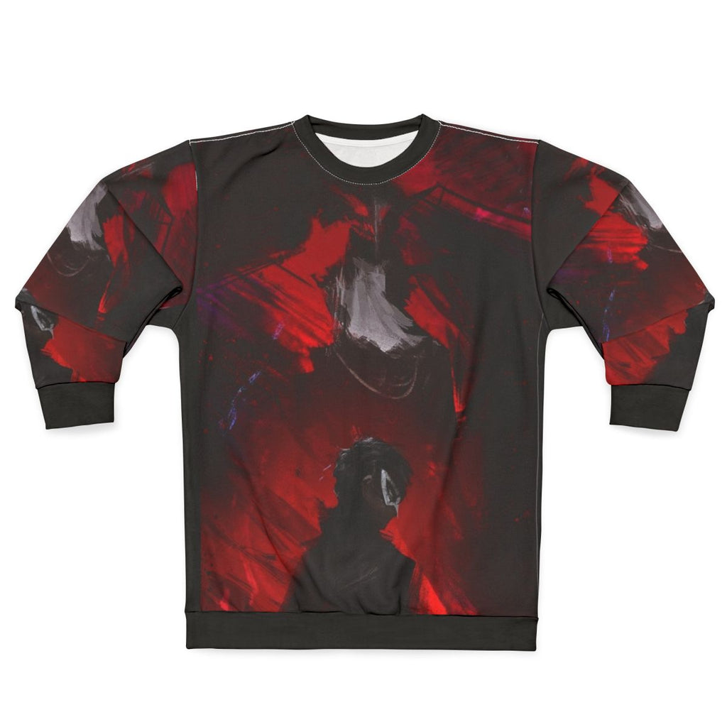 Persona 5 Joker Arsene Sweatshirt