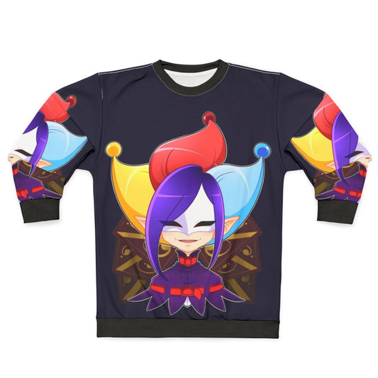 Joker Rascal Anime Sweatshirt