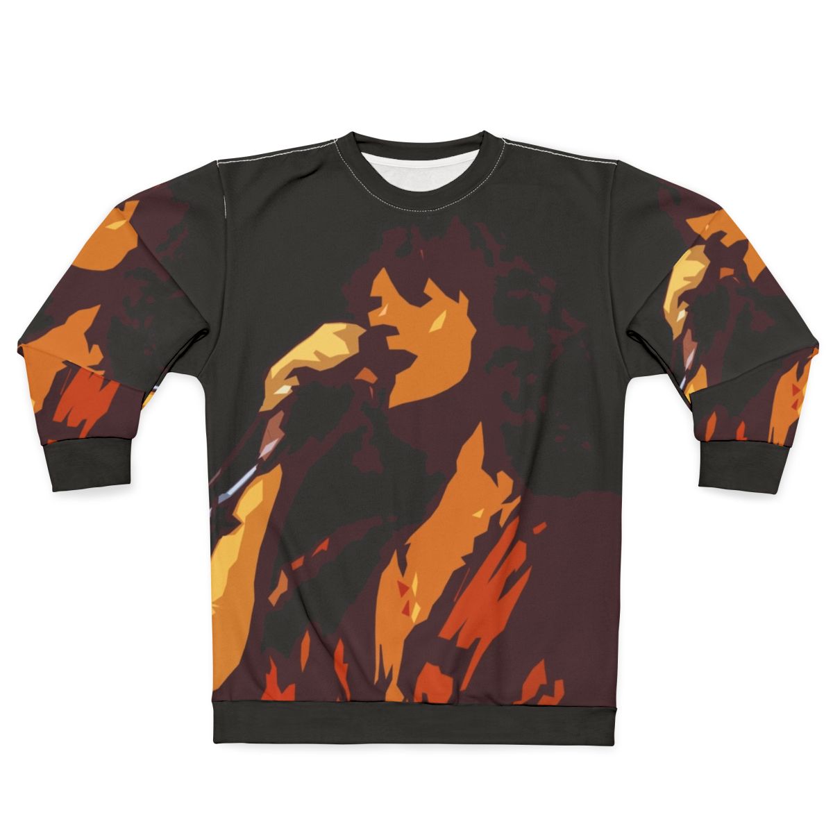 Jon Anderson 'The Master Of Light' Prog Rock Sweatshirt