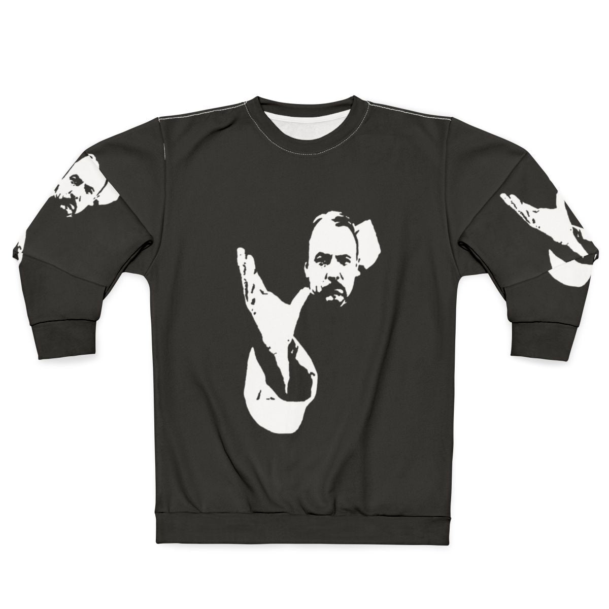 Jonathan Quayle Higgins III Magnum PI Retro Sweatshirt