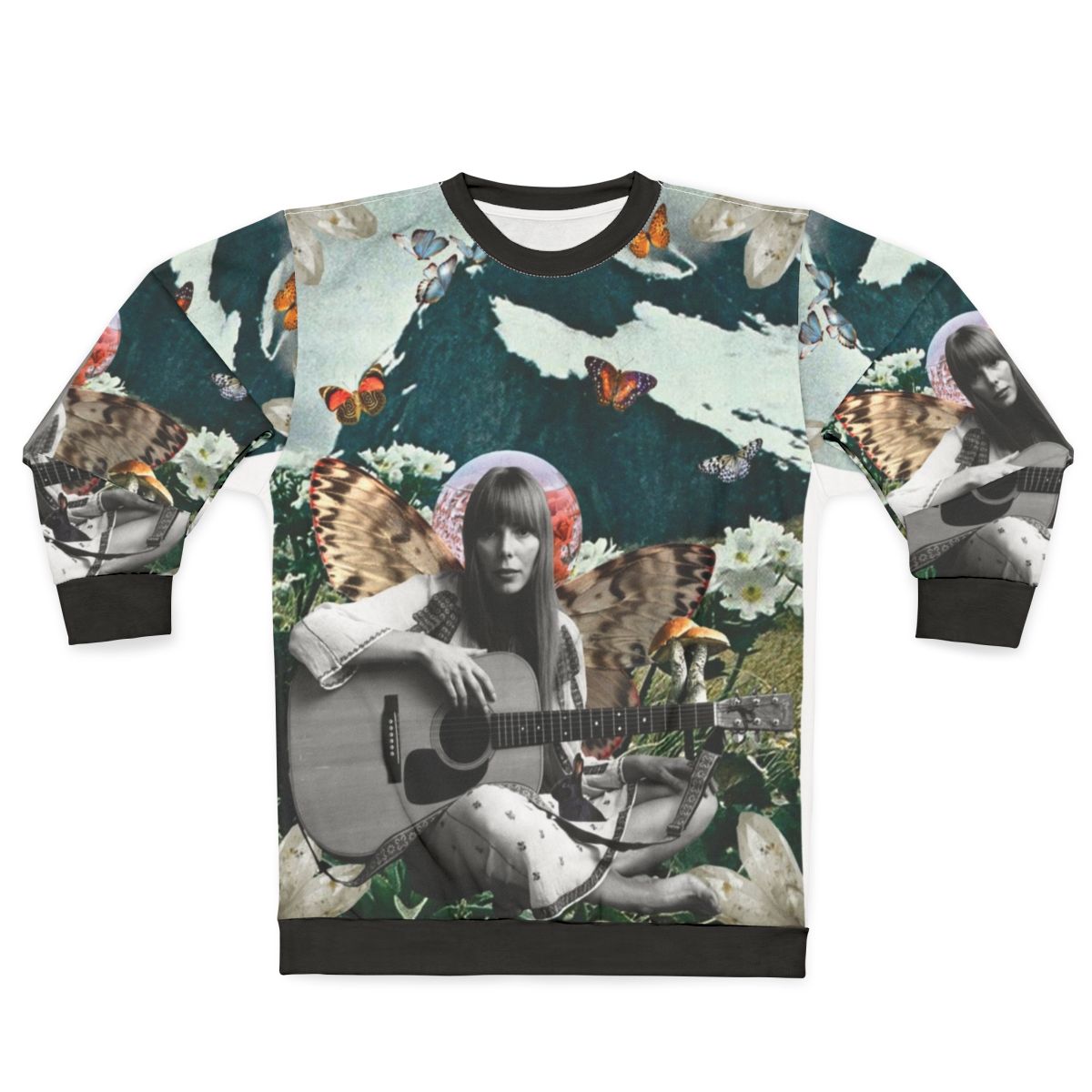 Joni Mitchell Classic Sweatshirt