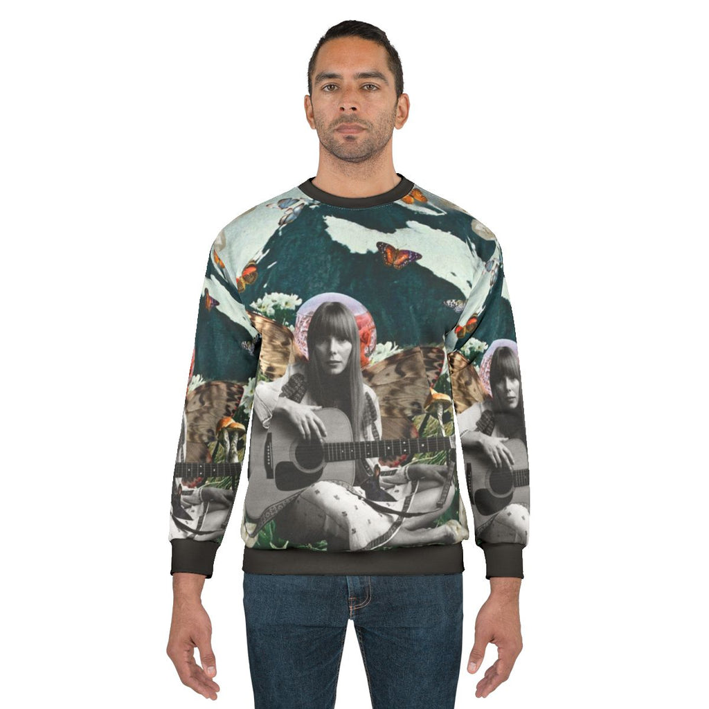 Joni Mitchell Classic Sweatshirt