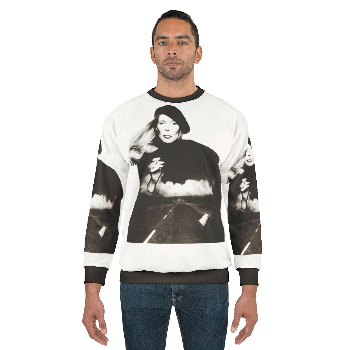 Vintage Joni Mitchell Classic Sweatshirt
