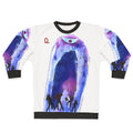 Jonny Quest Invisible Monster Retro Sweatshirt