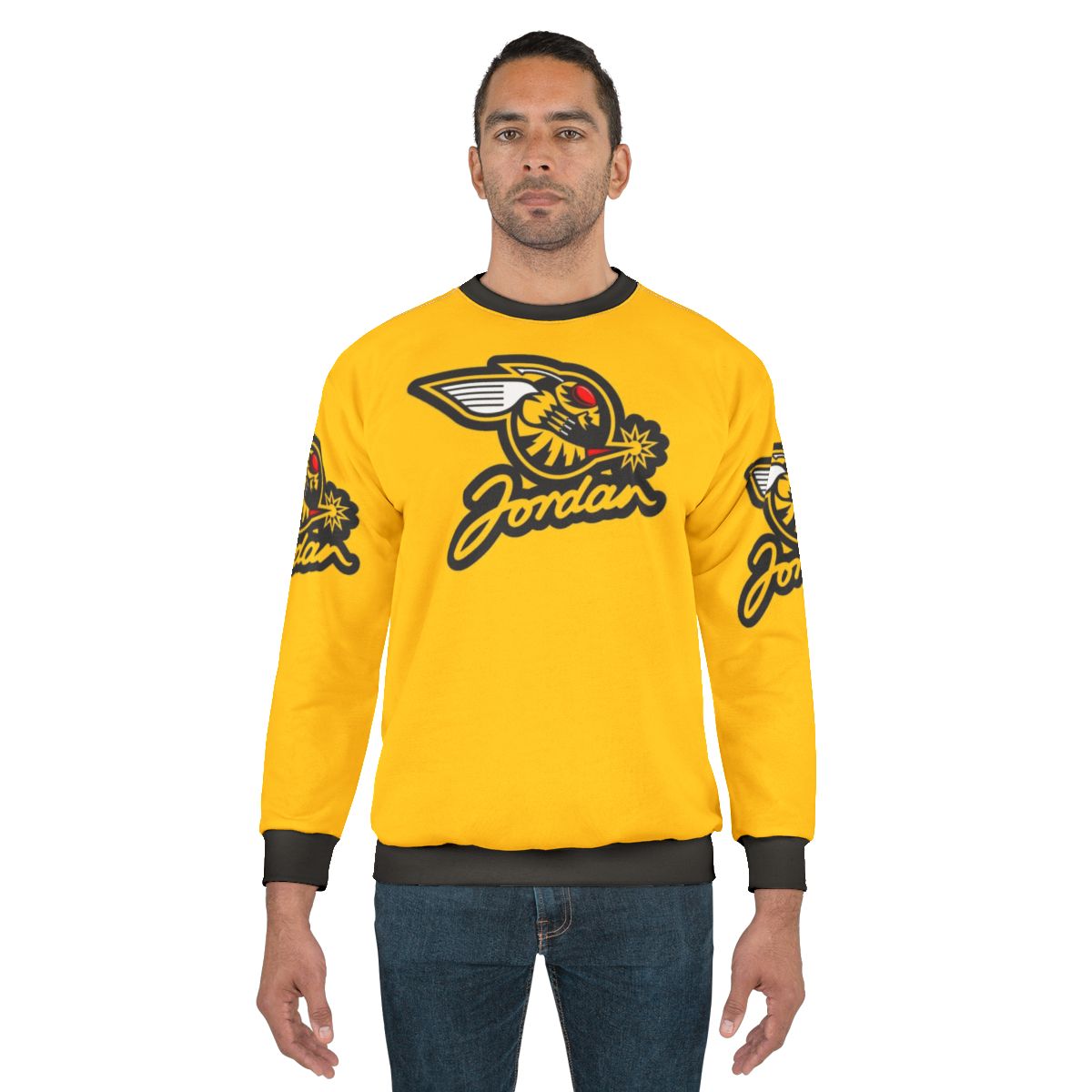 Retro Jordan Formula 1 F1 Team Sweatshirt