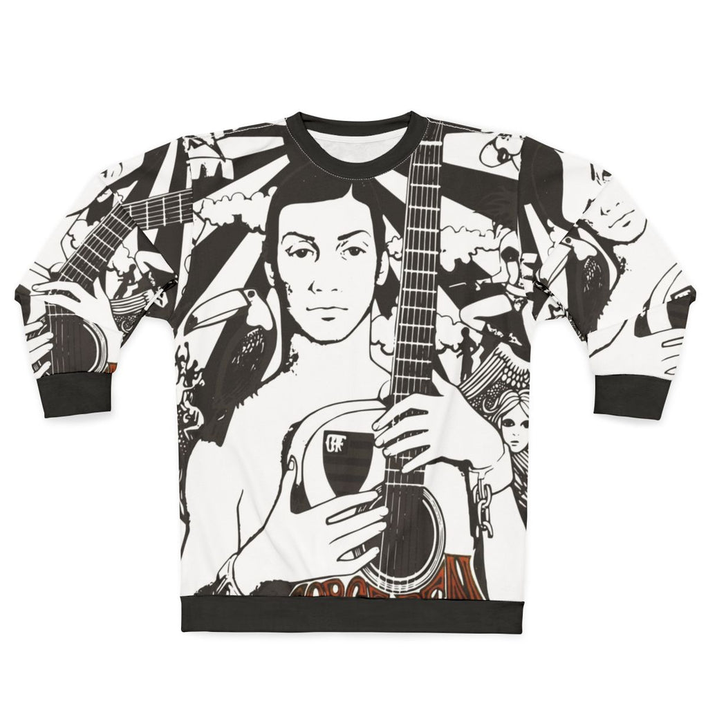 Jorge Ben Jor 1969 Psychedelic Soul Sweatshirt